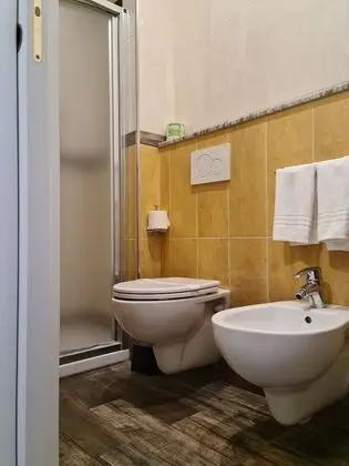 Tek Büyük Yataklı Oda, Banyolu/Duşlu (Minerva)