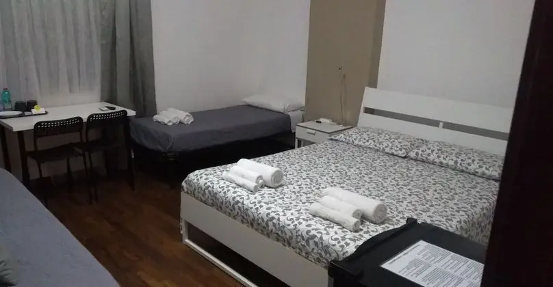 Comfort Üç Kişilik Oda, Birden Çok Yatak, Sigara İçilmez, Banyolu/Duşlu