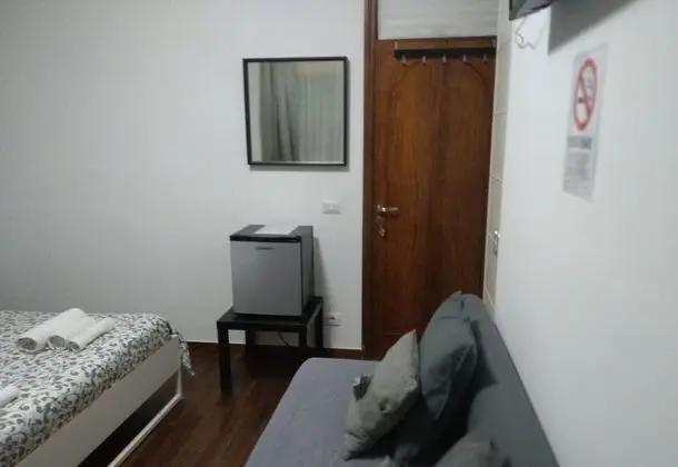 Comfort Üç Kişilik Oda, Birden Çok Yatak, Sigara İçilmez, Banyolu/Duşlu