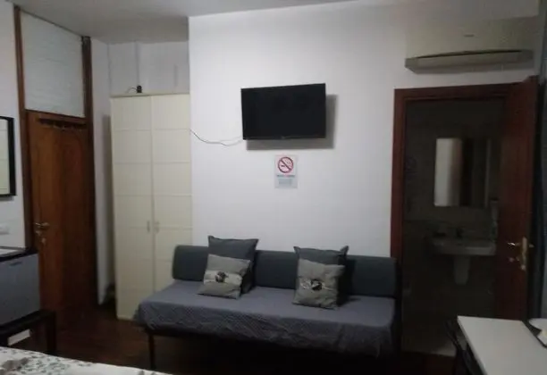Comfort Üç Kişilik Oda, Birden Çok Yatak, Sigara İçilmez, Banyolu/Duşlu