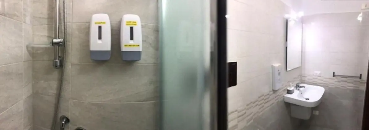 Comfort Üç Kişilik Oda, Birden Çok Yatak, Sigara İçilmez, Banyolu/Duşlu