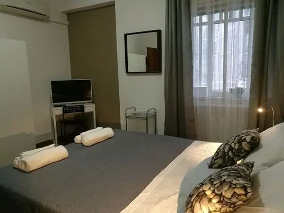 Family Oda, 1 Yatak Odası, Sigara İçilmez, Banyolu/Duşlu