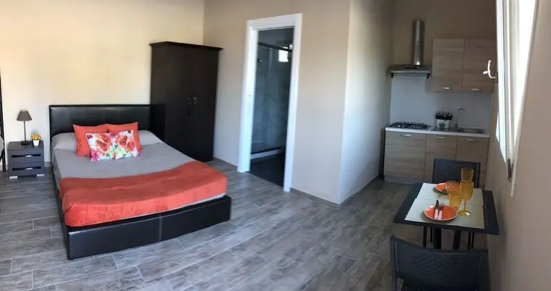 Comfort Dört Kişilik Oda, 1 Yatak Odası