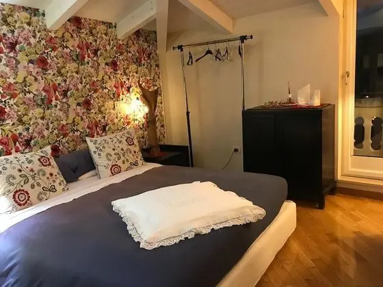 Apart Daire, 1 Yatak Odası, Balkon