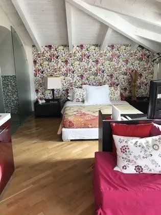 Apart Daire, 1 Yatak Odası, Balkon