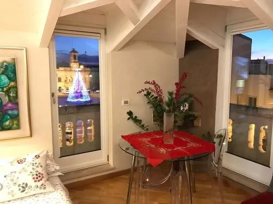 Apart Daire, 1 Yatak Odası, Balkon