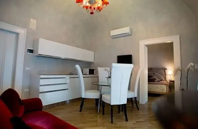 Apart Daire, 1 Yatak Odası, Balkon