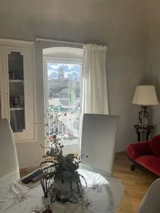 Apart Daire, 1 Yatak Odası, Balkon