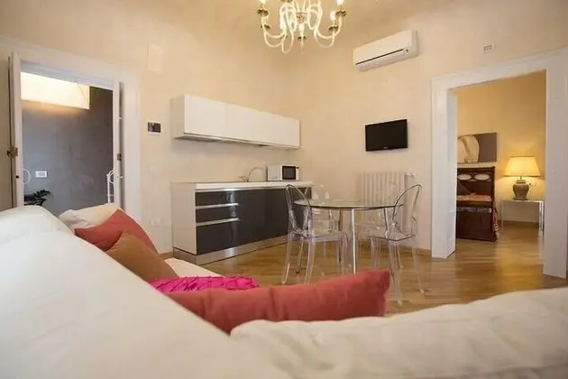 Apart Daire, 1 Yatak Odası, Balkon