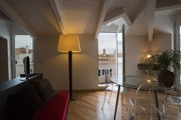 Apart Daire, 1 Yatak Odası, Balkon