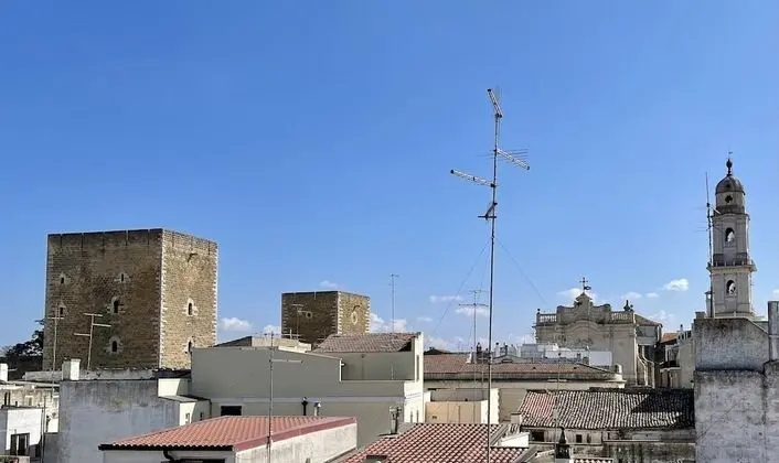 Apart Daire, 1 Yatak Odası, Balkon