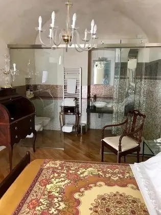 Apart Daire, 1 Yatak Odası, Balkon