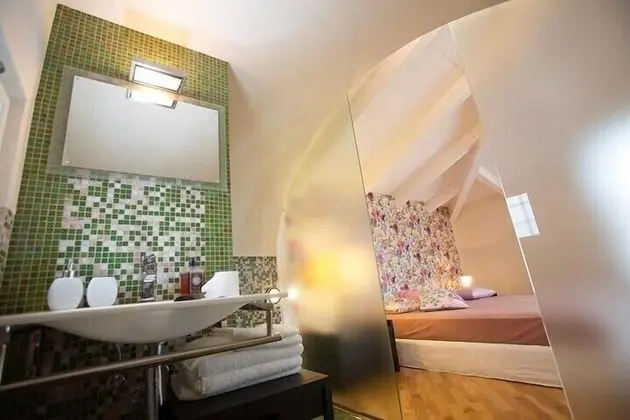 Apart Daire, 1 Yatak Odası, Balkon