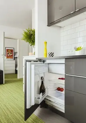 Apart Daire Standard