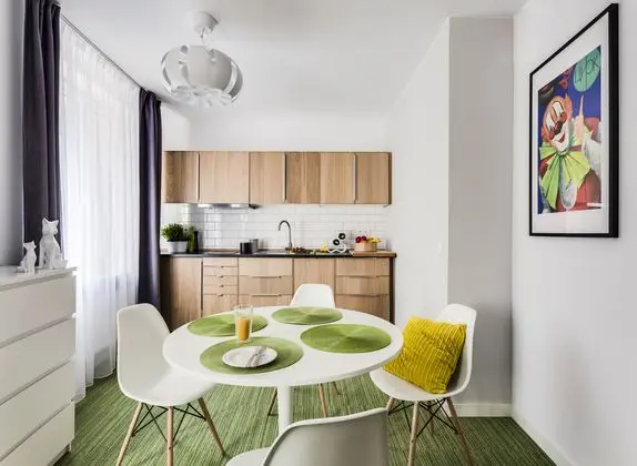 Apart Daire Standard