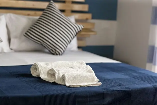 Tek Büyük Yataklı Oda, Veranda (Xenìa)