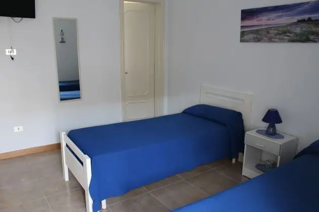 İki Ayrı Yataklı Oda