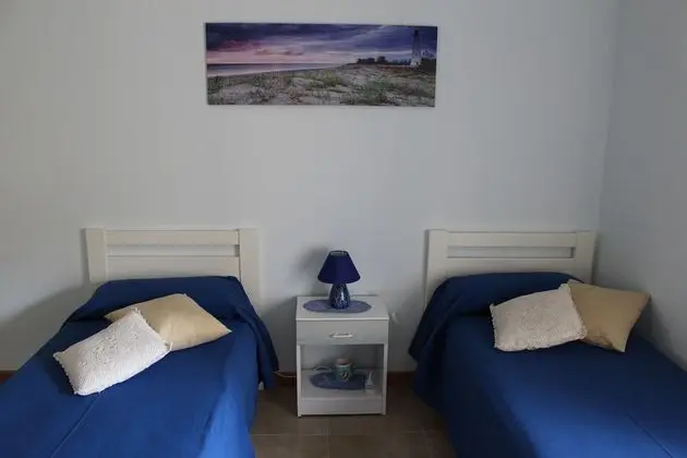 İki Ayrı Yataklı Oda