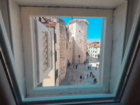 Duplex Suite, City View