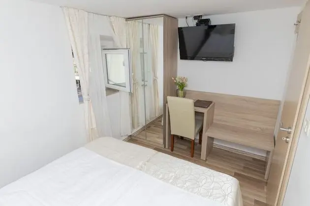 Duplex Suite, City View