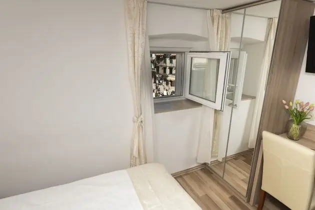 Duplex Suite, City View