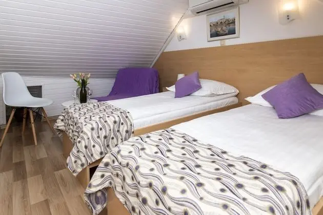 Duplex Suite, City View