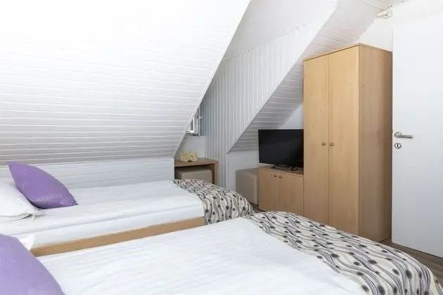 Duplex Suite, City View