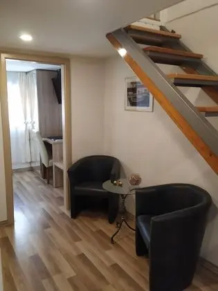 Duplex Suite, City View