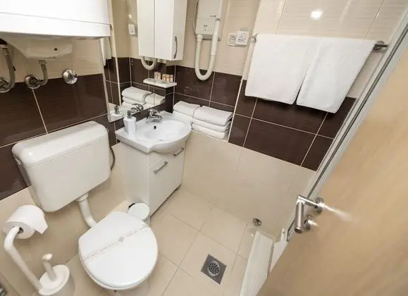 Duplex Suite, City View