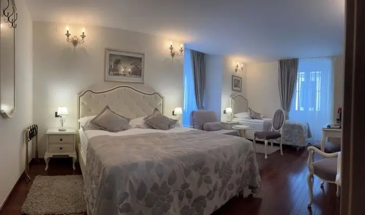 Superior Üç Kişilik Oda, Deniz Manzaralı