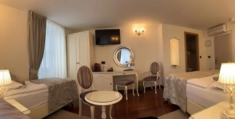 Superior Üç Kişilik Oda, Deniz Manzaralı