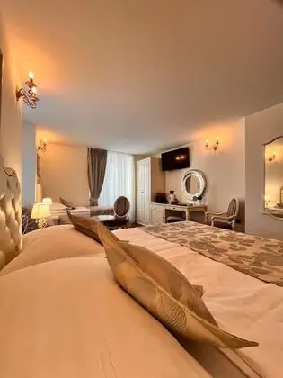 Superior Üç Kişilik Oda, Deniz Manzaralı