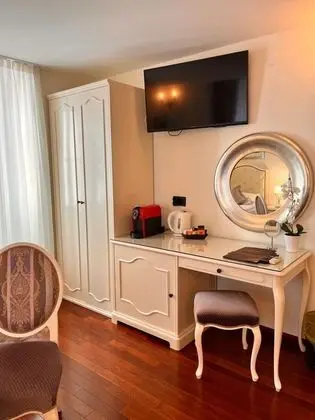 Superior Üç Kişilik Oda, Deniz Manzaralı