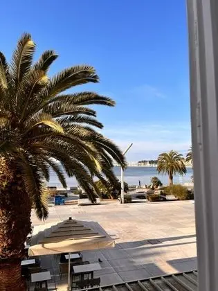 Superior Üç Kişilik Oda, Deniz Manzaralı