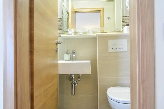 Superior Üç Kişilik Oda, Deniz Manzaralı