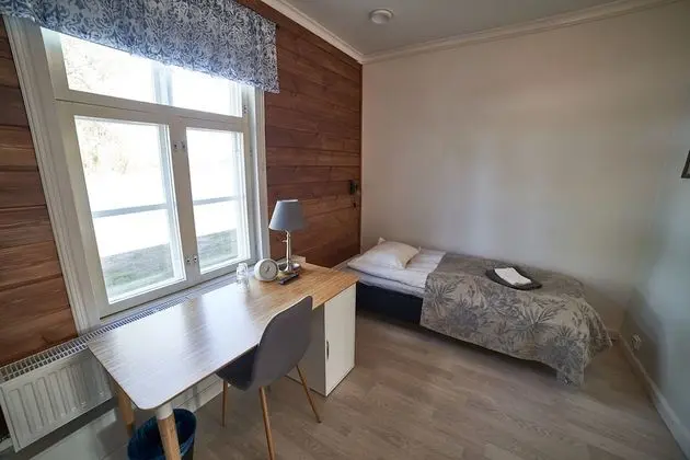 Basic Tek Büyük veya İki Ayrı Yataklı Oda, Sigara İçilmez
