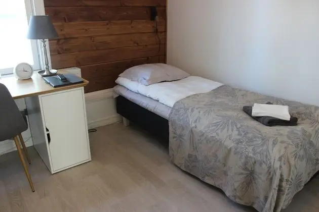 Basic Tek Büyük veya İki Ayrı Yataklı Oda, Sigara İçilmez