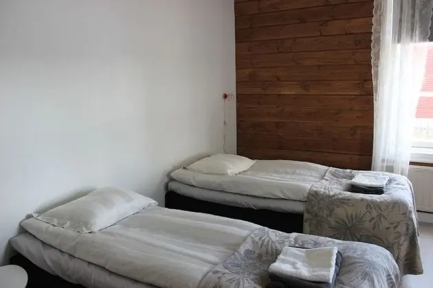 Basic Tek Büyük veya İki Ayrı Yataklı Oda, Sigara İçilmez