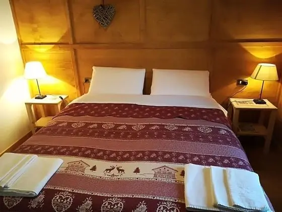 Tek Büyük veya İki Ayrı Yataklı Oda