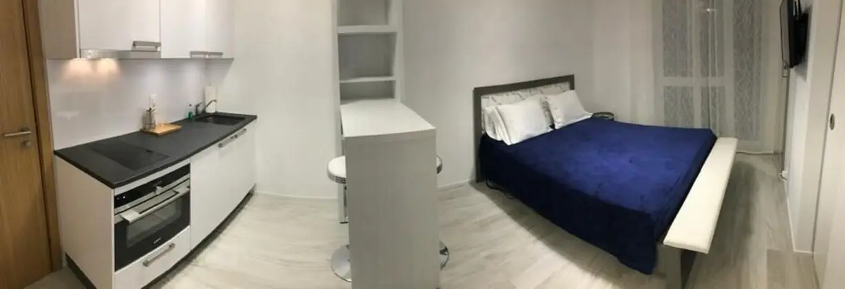 Comfort Stüdyo, 1 Büyük (Queen) Boy Yatak, Sigara İçilmez, Göl Manzaralı