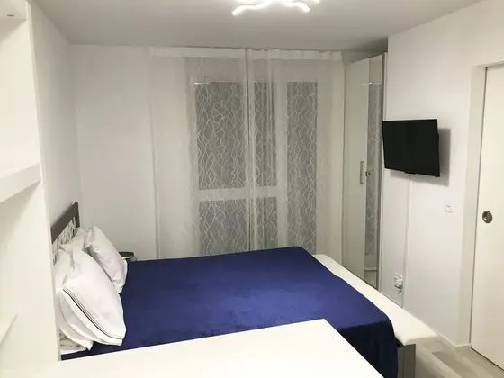 Comfort Stüdyo, 1 Büyük (Queen) Boy Yatak, Sigara İçilmez, Göl Manzaralı
