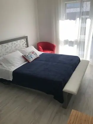 Comfort Stüdyo, 1 Büyük (Queen) Boy Yatak, Sigara İçilmez, Göl Manzaralı