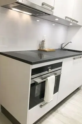 Comfort Stüdyo, 1 Büyük (Queen) Boy Yatak, Sigara İçilmez, Göl Manzaralı