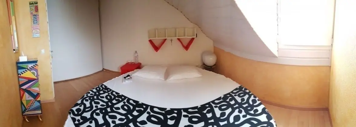 Design Tek Büyük Yataklı Oda, 1 En Büyük (King) Boy Yatak