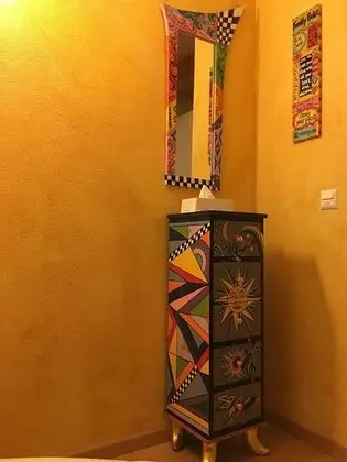 Design Tek Büyük Yataklı Oda, 1 En Büyük (King) Boy Yatak