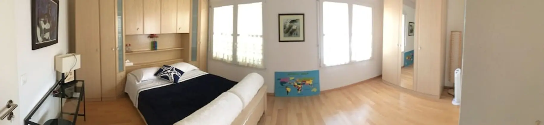 Executive Tek Büyük Yataklı Oda, 1 Büyük (Queen) Boy Yatak, Özel Banyo, Executive Katı