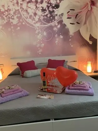 Tek Büyük veya İki Ayrı Yataklı Oda