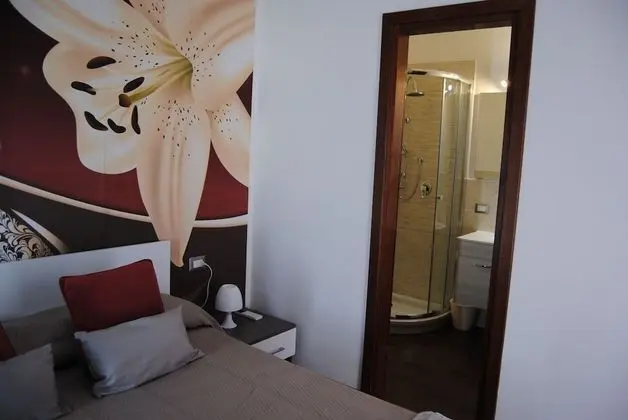 Tek Büyük veya İki Ayrı Yataklı Oda