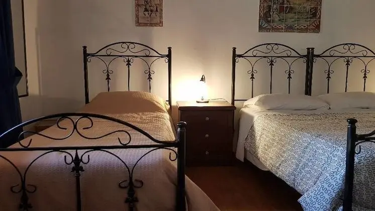 Deluxe Dört Kişilik Oda