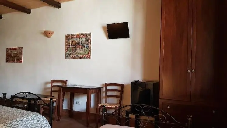 Deluxe Dört Kişilik Oda